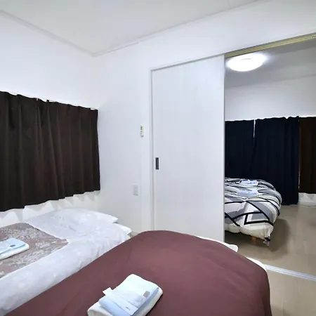 Mizunokatachi Nishiarai -水のかたち 西新井 - Apartment โตเกียว ภายนอก รูปภาพ