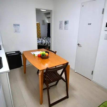 Mizunokatachi Nishiarai -水のかたち 西新井 - Apartment โตเกียว ภายนอก รูปภาพ