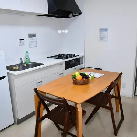 Mizunokatachi Nishiarai -水のかたち 西新井 - Apartment โตเกียว ภายนอก รูปภาพ