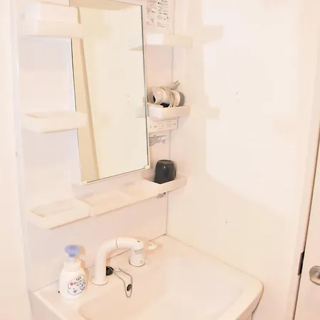 Mizunokatachi Nishiarai -水のかたち 西新井 - Apartment โตเกียว ภายนอก รูปภาพ